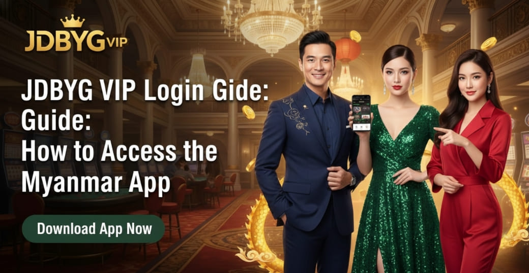 Jdbyg vip login